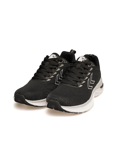 Hummel Plax Ayakkabı 900696 - 2001 Siyah