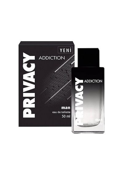 Privacy Man Addiction Erkek Parfüm EDT 2 x 50 ML