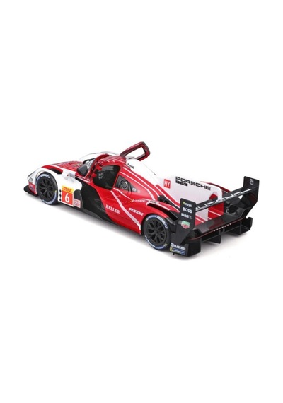1/24 Model 963 Model Araba Çok Renkli