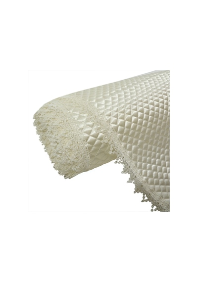 Vintage Sınırlı Üretim Özel Seri Saten Kapitone Raf Örtüsü