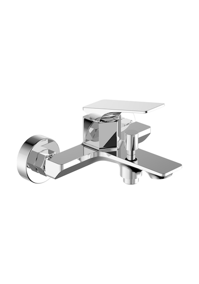 Modern Banyo Tasarımı Altın