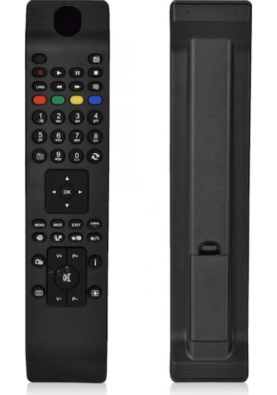 Finlux Uyumlu  32Fx5020 Lcd Led Tv Kumandası
