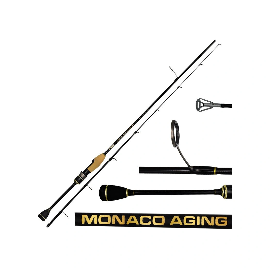Wily Monaco 0,1-5 Gr 210cm Aging Lrf Kamışı