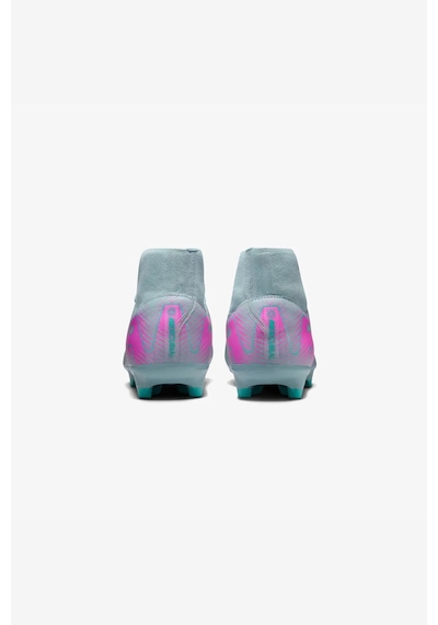 Nike Zm Superfly 10 Academy Fg/mg Fq1456-301 Mavi Unisex Krampon Mavi