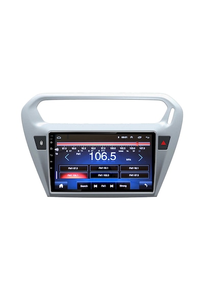 Citroen C-Elysee Android Multimedya Navigasyon Oem N11.5273