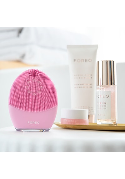 Foreo Luna™ 4 plus Normal Ciltler için Termal Temizleme ve Mikro Akımlı