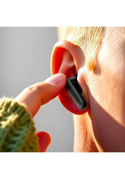 Amazingthing Amazsound Luxe ENC Bluetooth 5.4 Kulak İçi Kulaklık
