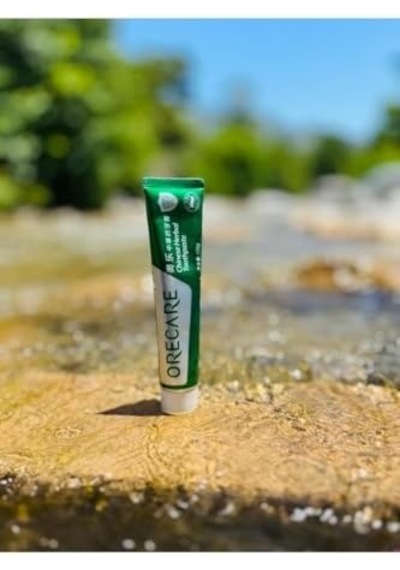 Tiens Herbal Toothpaste Orecare Bitkisel Diş Macunu 135gr Ağız Kokusu Önleyici