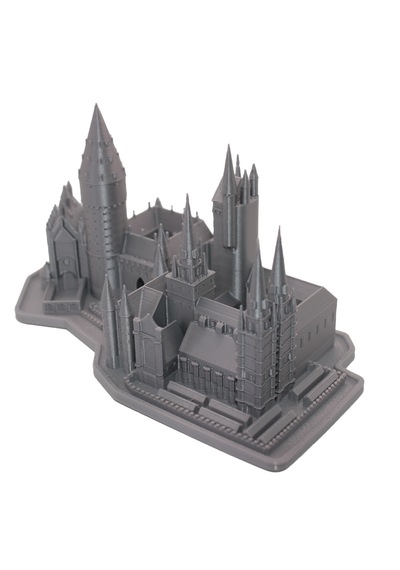 Hogwarts Diorama