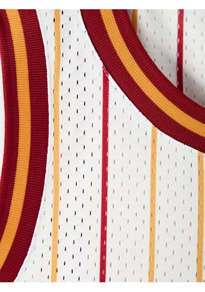 Gsstore Galatasaray Çocuk Atlet C261052 Beyaz