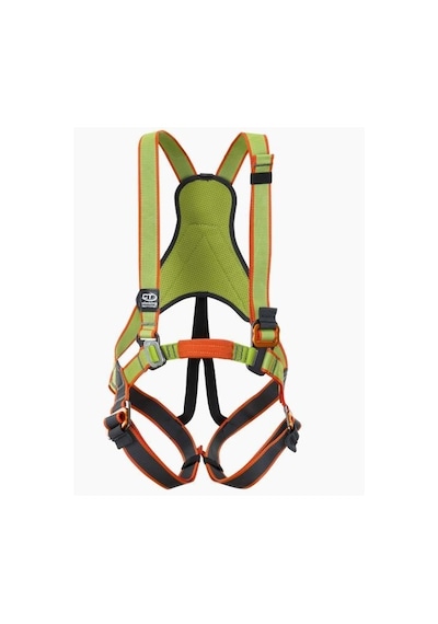 Ct Jungle Full Body Harness Çok Renkli