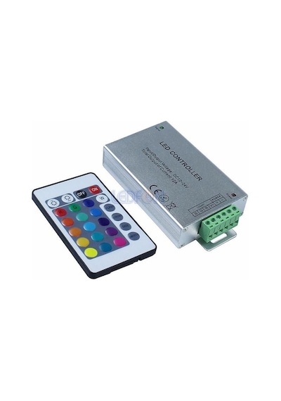 Bolled 12 Amper 44 Tuş 042 Rgb Kontrol Devresi Diğer