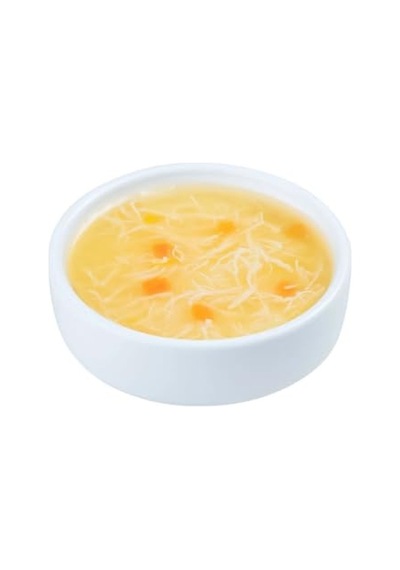 2As Kediler İçin Bal Kabağı & Havuçlu Tavuk Eti Çorbası 50 G 12 Gri
