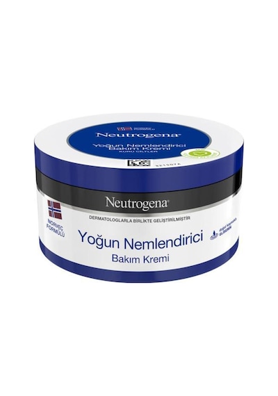 Norveç Formülü Yoğun Bakım Kremi 300 Ml