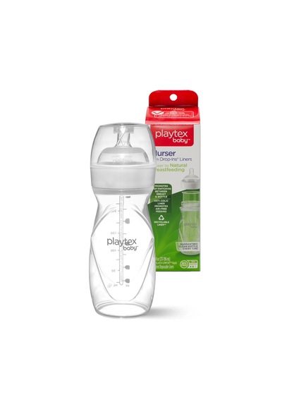 Playtex Baby Anti-kolik Biberon Seti, 236ml, 3+ Ay Orta Akış