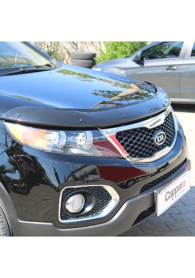 Kia Sorento 2010-2014 Yılları Arası Uyumlu Kaput Rüzgarlığı 4mm