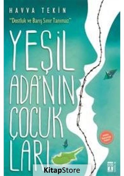 Yeşil Ada'Nın Çocukları / Havva Tekin
