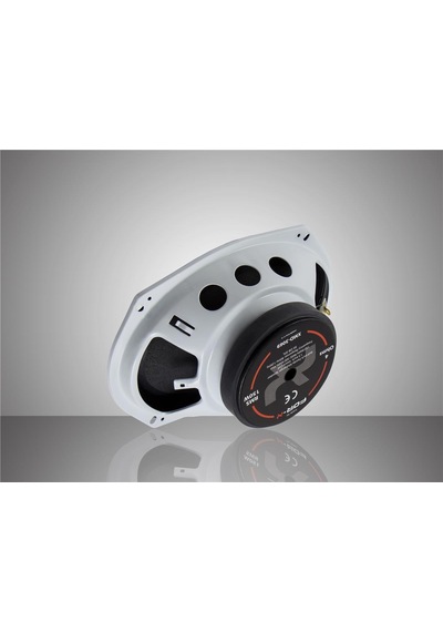 For-X Xmd-3069 Yeni Seri Profsyonel Oval Midrange 200W 100 Rms