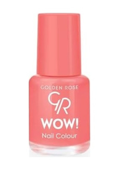 Wow Nail No: 103 - Parlak Bitişli Mini Oje 6 Ml