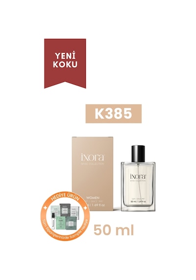 Ixora K385 Cherry Kadın Parfüm EDP 50 ML