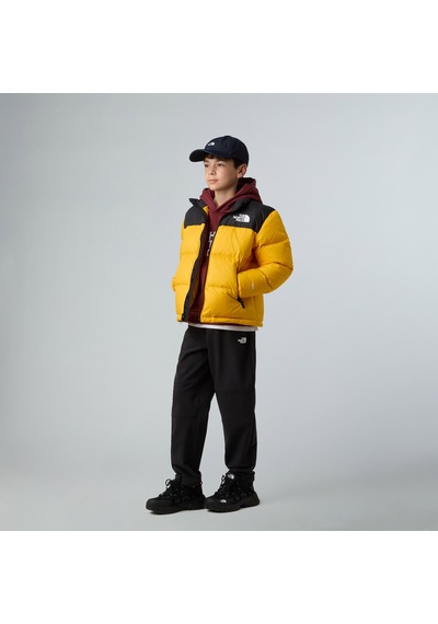 The North Face 1996 Retro Nuptse Çocuk Sarı Mont Nf0a8a4cgo71 Sarı