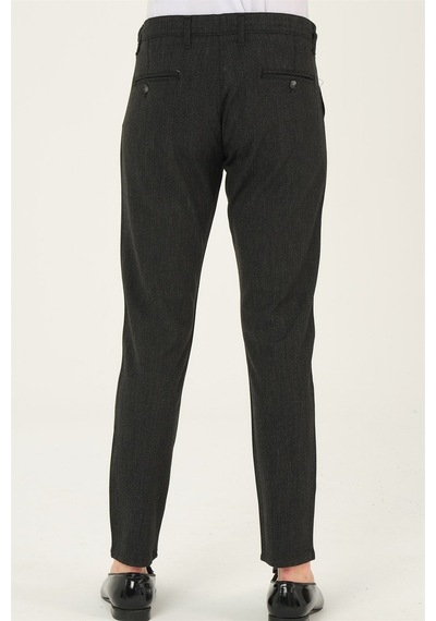 P2020 Dewberry Dezzy Erkek Pantolon-siyah Siyah