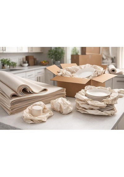 Paketleme Kağıdı Taşınma Taşıma Sarma 60x40 Cm Diğer
