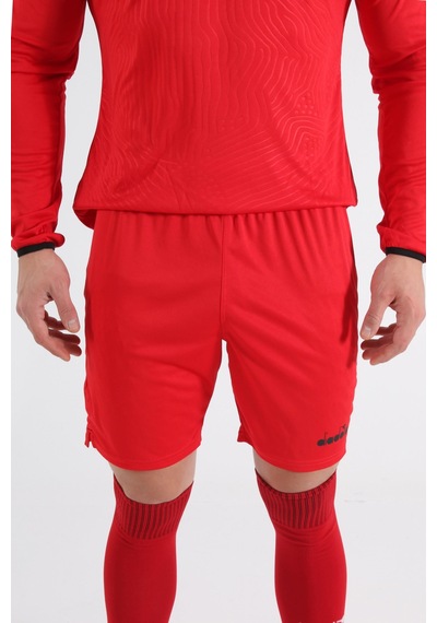 Diadora Elite Futbol Kaleci Şortu Kırmızı