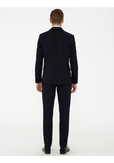 Pierre Cardin Erkek Lacivert Smokin 50238679-vr033