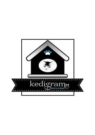 Kedigram Kedi Kulübesi Kedi Hamağı Beşik Kedi Evi Salıncağı