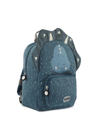 Trixie Mr.triceratops Backpack - Okul Çantası Karışık