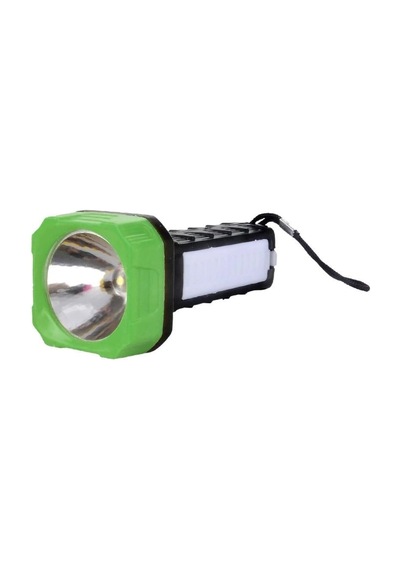 Gd-118 1xaa Pilli Ledli El Feneri Çok Renkli