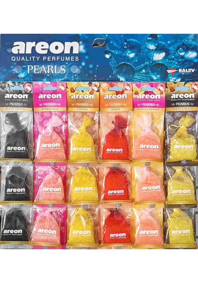 Areon Display Pearls 18 Li Set