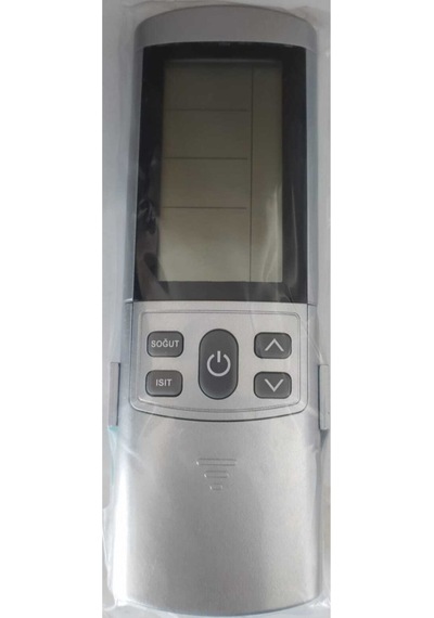 Vestel Inverter Klima Kumandası- Seg-Regal-Finlux