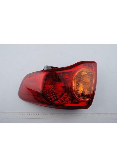 Depo Sağ Stop Dış Duysuz Toyota Corolla 2007-2009 Uyumlu 21219q3rue