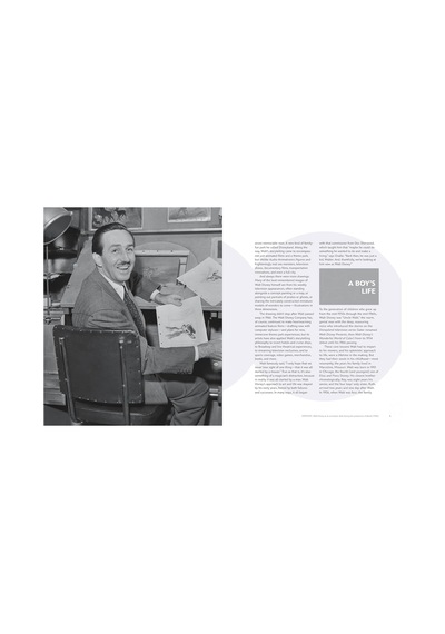 The Story Of Disney: 100 Years Of Wonder