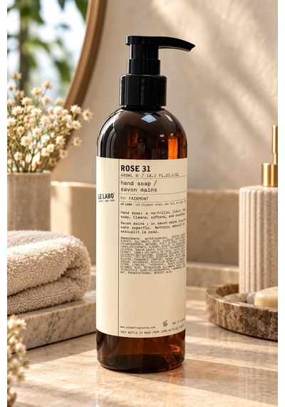 Le Labo Rose 31 Hand Soap Sıvı El Sabunu 480 Ml