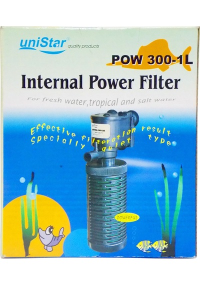 Unistar İç Filtre 500 L/h