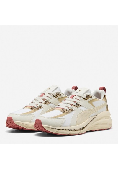 Puma Hypnotic Ls Animal Flair Kadın Spor Ayakkabı 40262001 Ekru