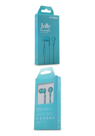 Hytech HY-XK22 Jolly Mikrofonlu Kulak İçi Kulaklık