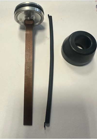 Nail S92/40 Piston Çekiç Dil -alt Takoz -ıtici Yayı Set