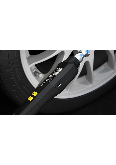Michelin Mc12295 99psı Dijital Lastik Basınç Ölçer Fr Mc12295