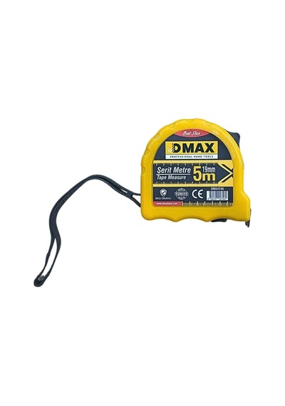 5 M Şerit Metre 19 Mm Diğer