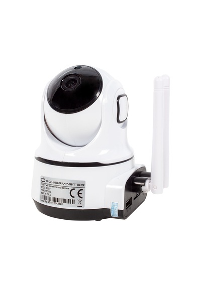 Powermaster Bebek Wıfı Tf/p2p 2mp İki Yönlü Ses Ip Kamera