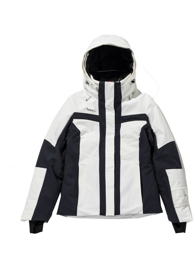 Dahlıa Jacket Beyaz