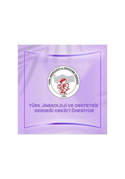 Orkid Günlük Ped 20pcs Uzun