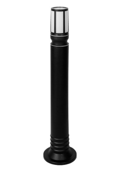 Bahçe Aydınlatması Galata Kafesli 80 Cm Set Üstü Direk Zita Bahçe Lambası E27 220v Ip54 Çok Renkli