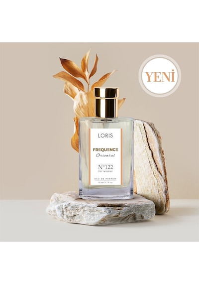 Loris K-122 Frequence Kadın Parfüm EDP 50 ML