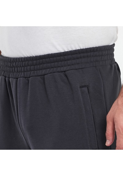 Slazenger SAMOUEL IN Erkek Cepli Koyu Gri Eşofman Altı