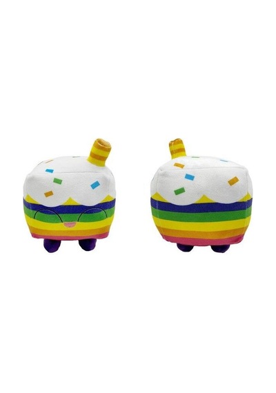 Pet Simülatör Kek Cake Peluş Oyuncak